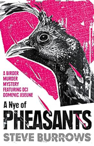 A Nye of Pheasants - Birder Murder Mysteries